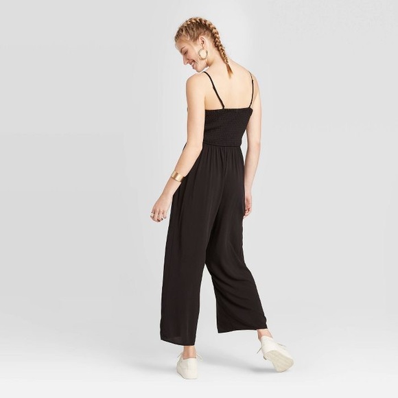 Xhilaration black romper size m - Picture 3 of 12